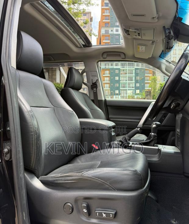 Toyota Land Cruiser Prado 2.8 2019