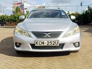 Toyota Mark X 2.5 AWD 2010 Silver for sale