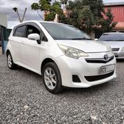 Toyota Ractis 1.5 FWD 2012 White for sale