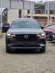 Mazda CX-60 3.3 Diesel AWD 2022 Gray for sale