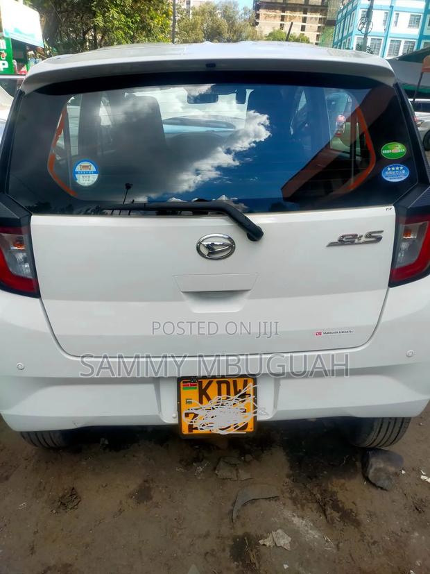 Daihatsu Mira 2019 White