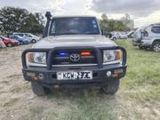 Toyota Land Cruiser 2013 White for sale