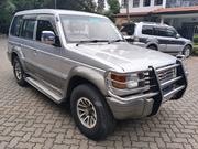 Mitsubishi Pajero 1993 Gray for sale