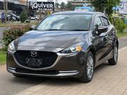 Mazda 2 2019 Gray for sale