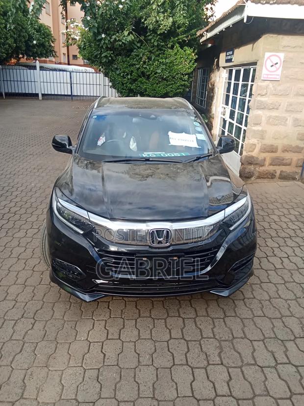 Honda Vezel 1.5 2WD 2019