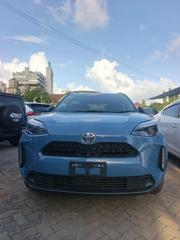 Toyota Yaris Cross 1.5 AWD 2020 Blue for sale