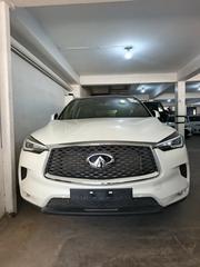 Infiniti QX50 2019 White for sale