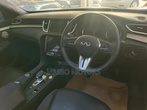 Infiniti QX50 2019 White