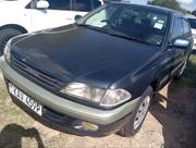 Toyota Carina 1999 Black for sale