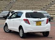Toyota Vitz 2013 White for sale