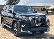Toyota Land Cruiser Prado 2.8 2018 Black for sale