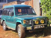 Mitsubishi Pajero 2001 Green for sale
