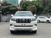 Toyota Land Cruiser Prado 2.8 2020 White for sale