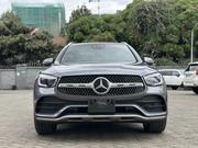 Mercedes-Benz GLC-Class 2021 Gray for sale