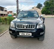 Toyota Land Cruiser Prado 3.0 D-4D 5dr 2005 Black for sale