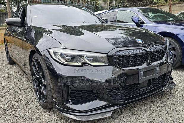 BMW M340 2020 Black