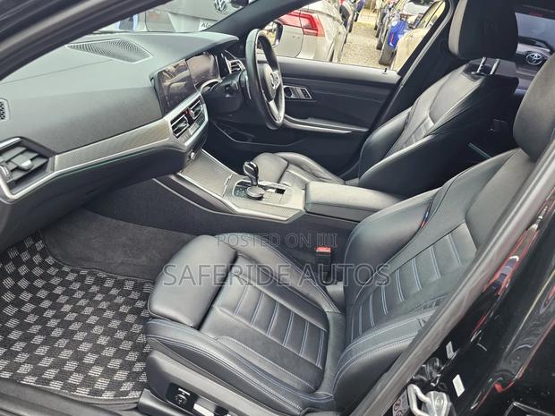 BMW M340 2020 Black