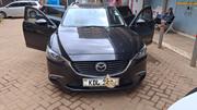 Mazda Atenza 2015 Black for sale
