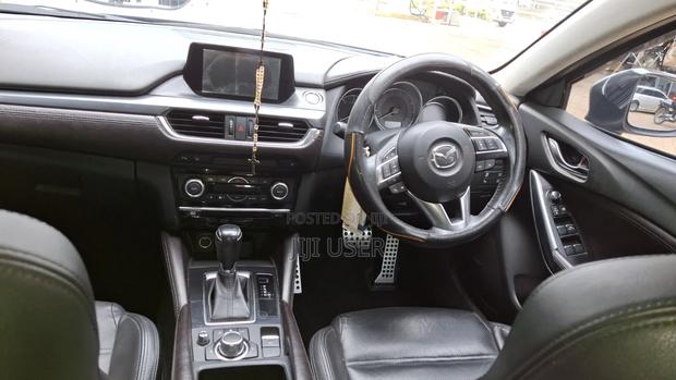 Mazda Atenza 2015 Black