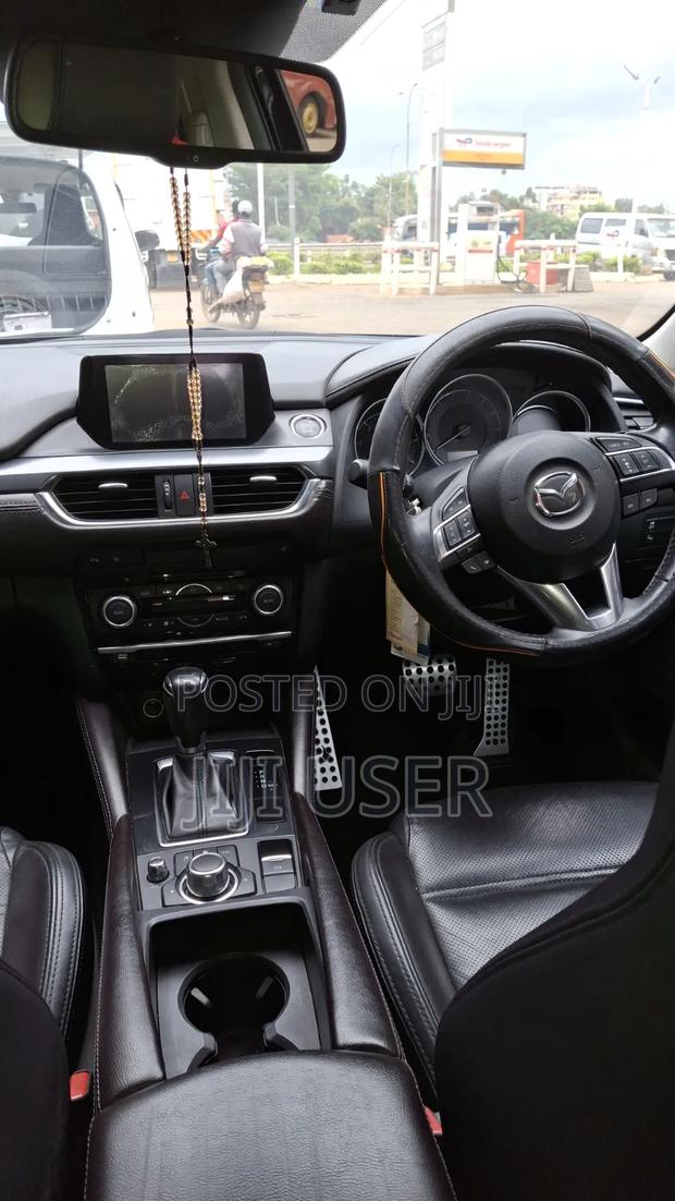 Mazda Atenza 2015 Black
