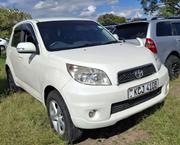 Toyota Rush 1.5 AWD 2009 White for sale