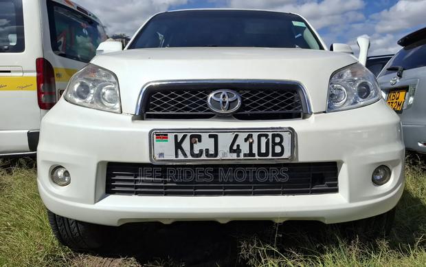 Toyota Rush 1.5 AWD 2009 White