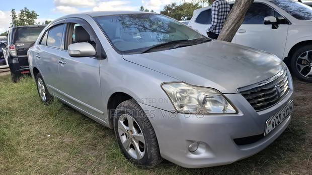 Toyota Premio 1.8 FWD 2009 Silver