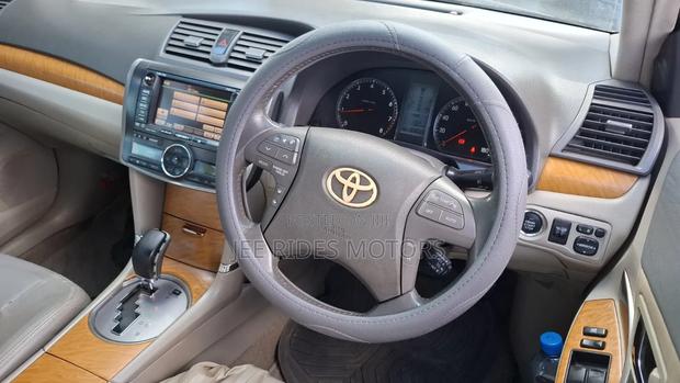 Toyota Premio 1.8 FWD 2009 Silver
