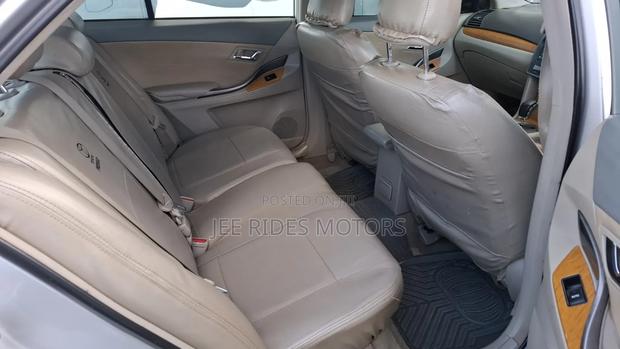 Toyota Premio 1.8 FWD 2009 Silver