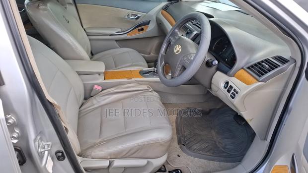 Toyota Premio 1.8 FWD 2009 Silver