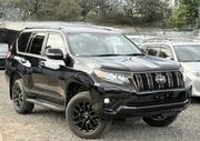 Toyota Land Cruiser Prado 2.8 2020 Black for sale
