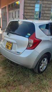 Nissan Note 2014 Silver for sale