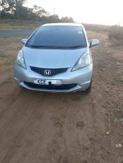 Honda Fit Sport 2009 Silver for sale