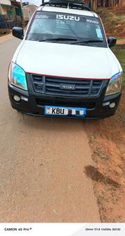 Isuzu D-MAX 2010 White for sale