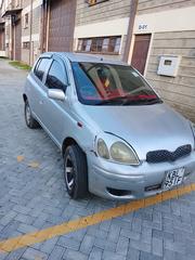 Toyota Vitz 2003 Gray for sale