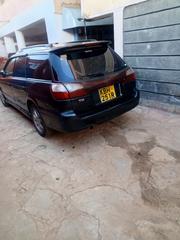 Subaru Legacy 2003 Black for sale