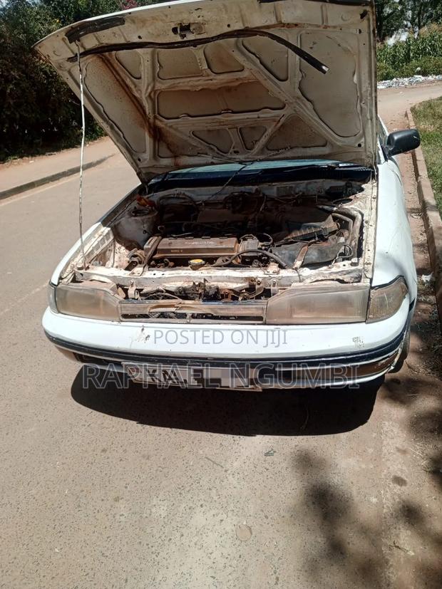 Toyota Carina 1996 White