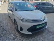 Toyota Corolla Fielder 1.5 Petrol FWD 2019 White for sale