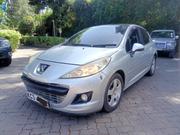 Peugeot 207 1.6 XS 2011 Silver for sale