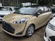 Toyota Sienta 1.5 FWD (6-seater) 2019 Beige for sale