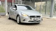 Mazda Demio 2016 Silver for sale