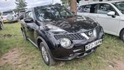 Nissan Juke 2015 Black for sale