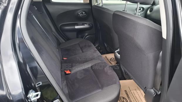 Nissan Juke 2015 Black