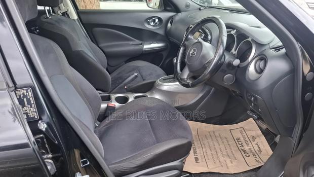 Nissan Juke 2015 Black