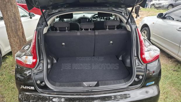 Nissan Juke 2015 Black