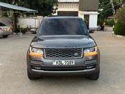 Land Rover Range Rover Vogue 2017 Gray for sale