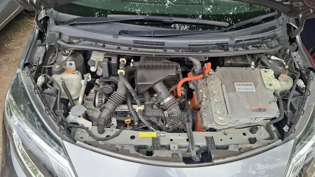 Nissan Note 1.2 Hybrid NISMO 2019 Gray