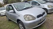 Toyota Vitz 1.3 FWD 5dr 2000 Silver for sale