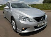 Toyota Mark X 2.5 RWD 2012 Silver for sale