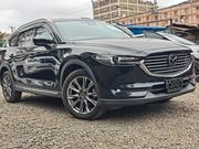 Mazda CX-8 2.2 AWD (7 seater) 2019 Black for sale